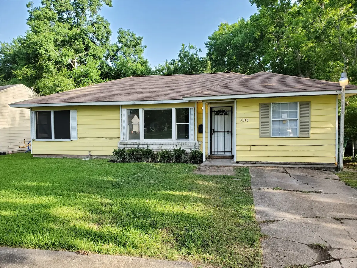 5318 Doulton Drive, Houston, TX 77033 - #1