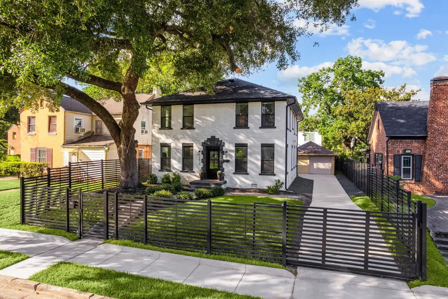 2613 Wichita Street, Houston, TX 77004 - #2