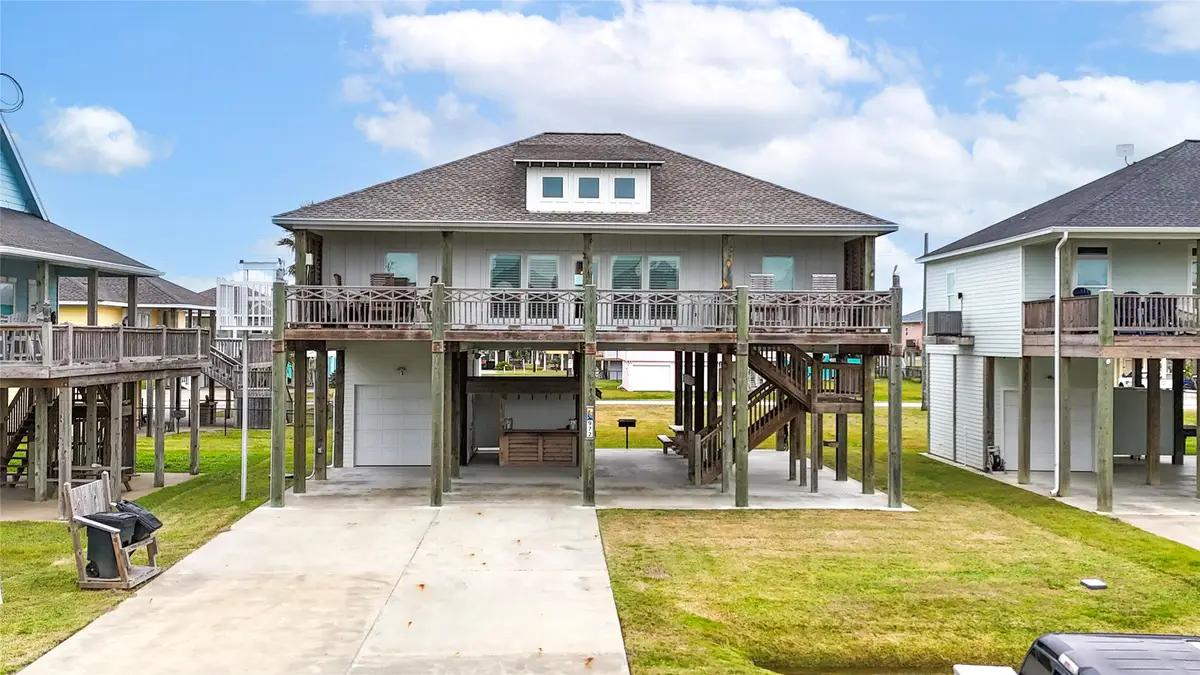 972 Bahama Drive, Crystal Beach, TX 77650 - #1