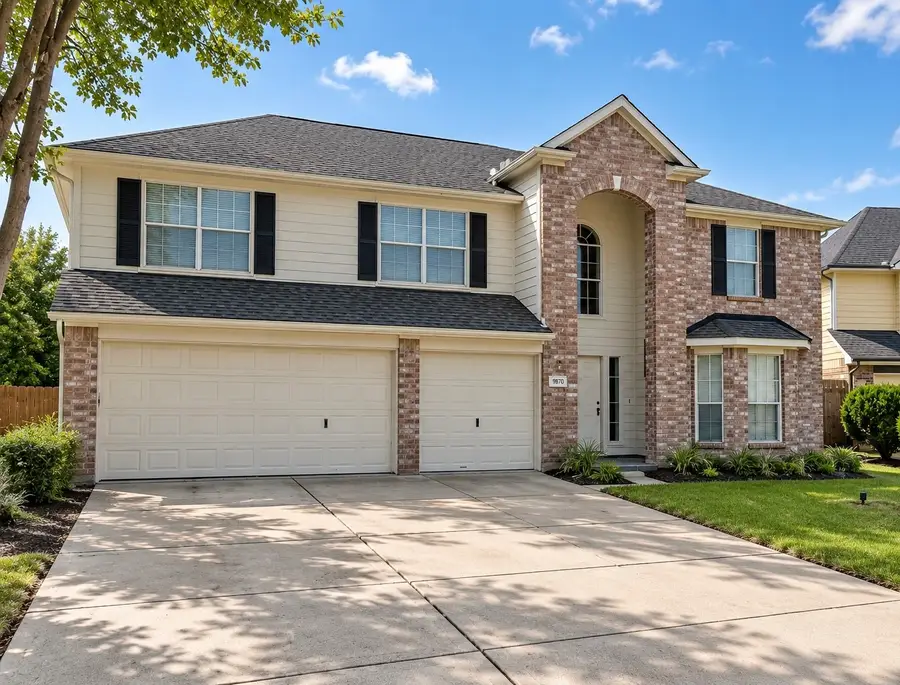 1870 Courtside Place Drive, Missouri City, TX 77489 - #3