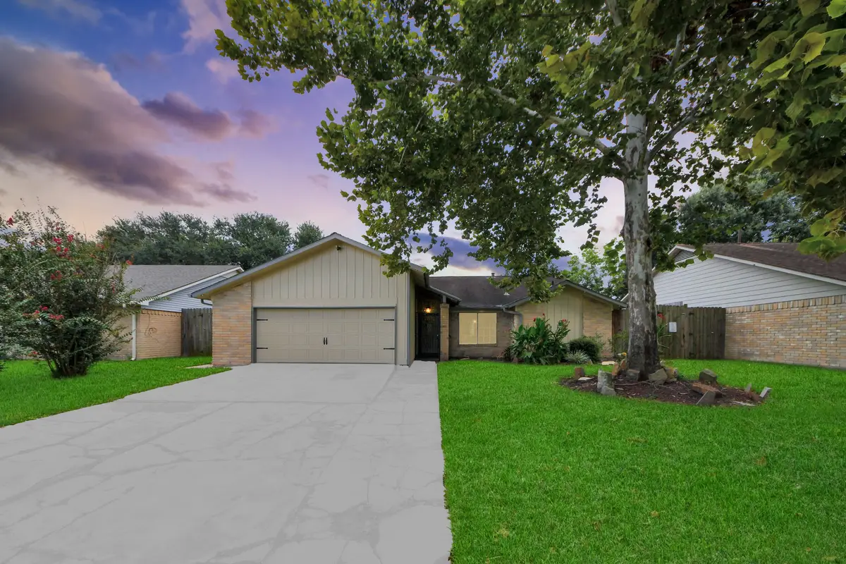 16011 Sierra Grande Drive, Houston, TX 77083 - #1