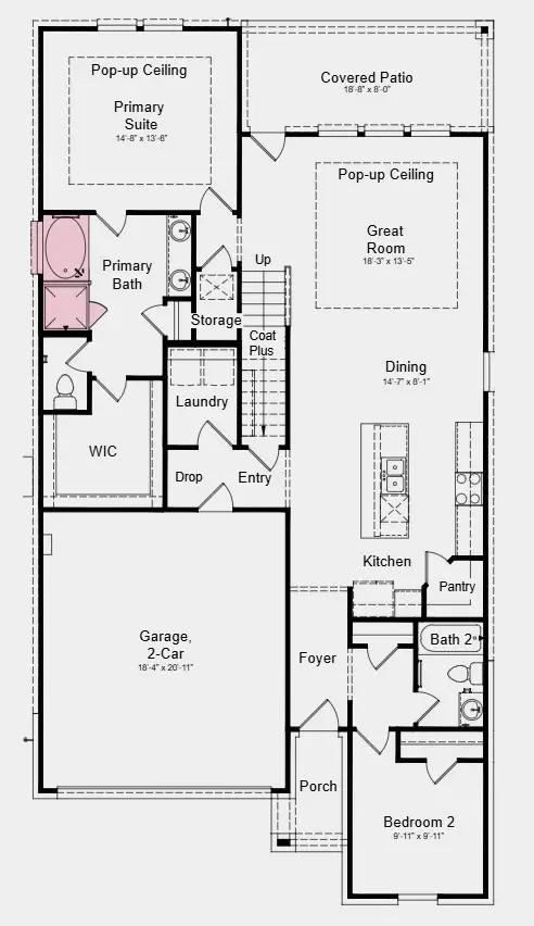 127 Gusto Cove, Richmond, TX 77469 - #3