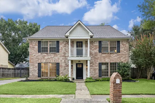 12519 Burgoyne Drive, Houston, TX 77077
