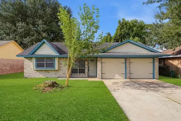 506 Glenvale Drive, Houston, TX 77060 - #1