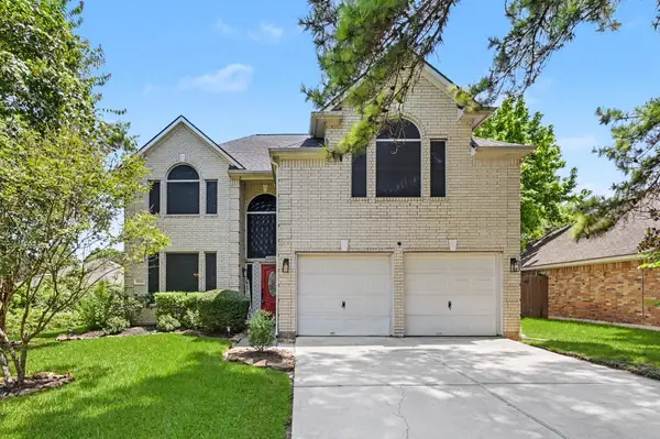 13326 Enchanted Way Drive, Montgomery, TX 77356