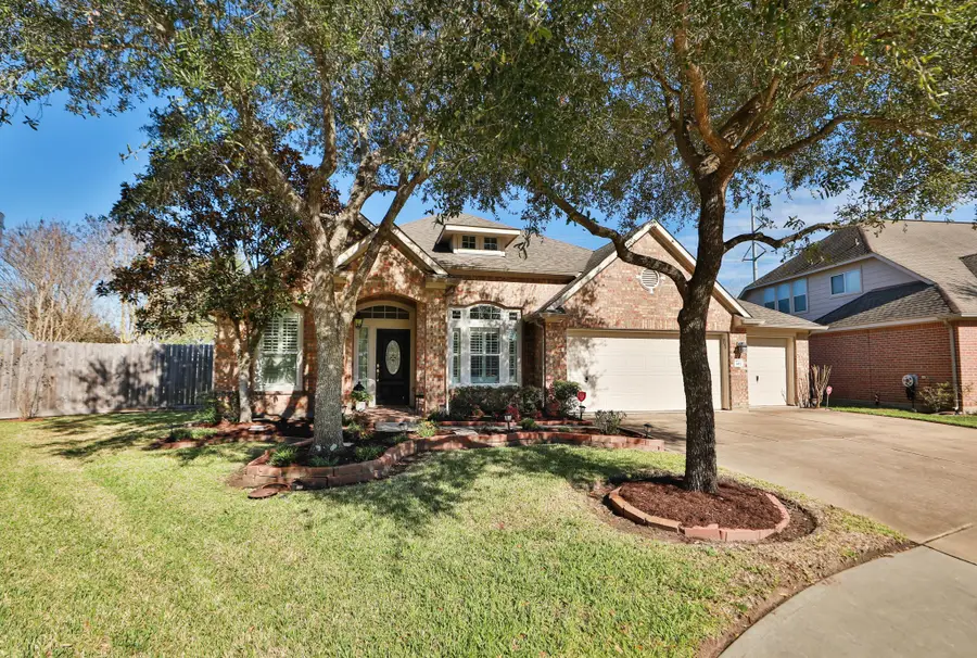 852 Shoal Pointe Lane, League City, TX 77573 - #2