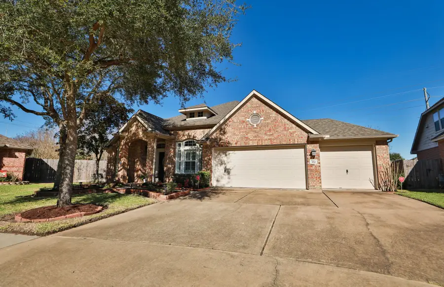 852 Shoal Pointe Lane, League City, TX 77573 - #3