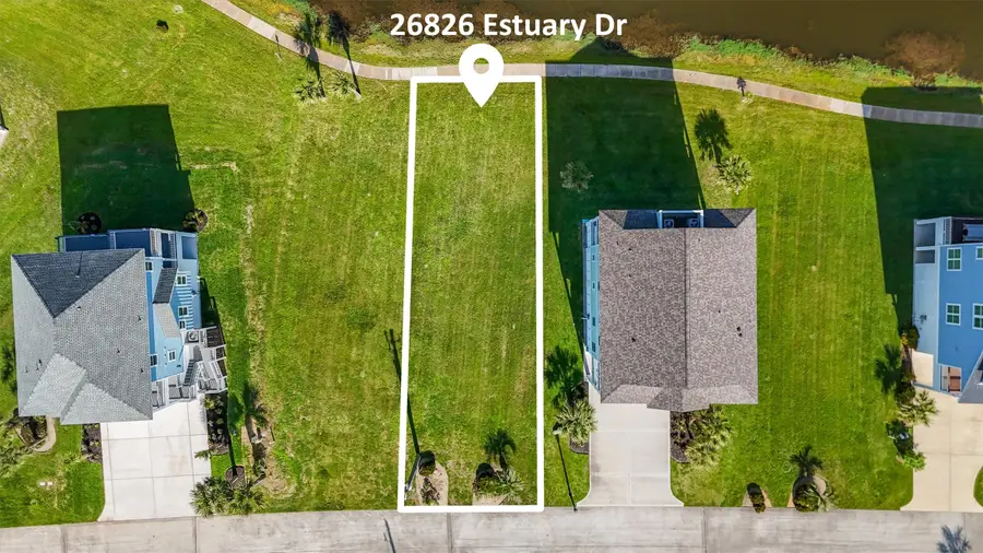 26826 Estuary Drive, Galveston, TX 77554 - #2