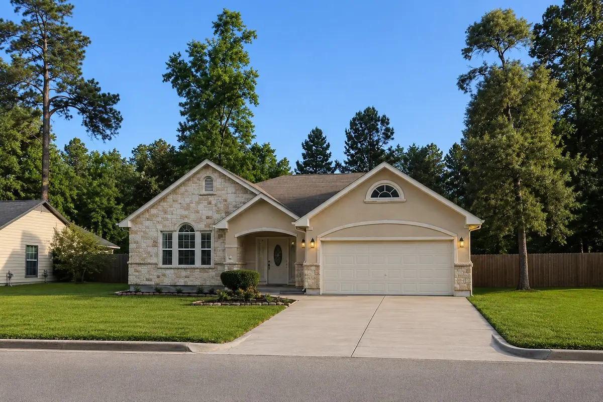 1840 Green Briar Drive, Huntsville, TX 77340 - #1