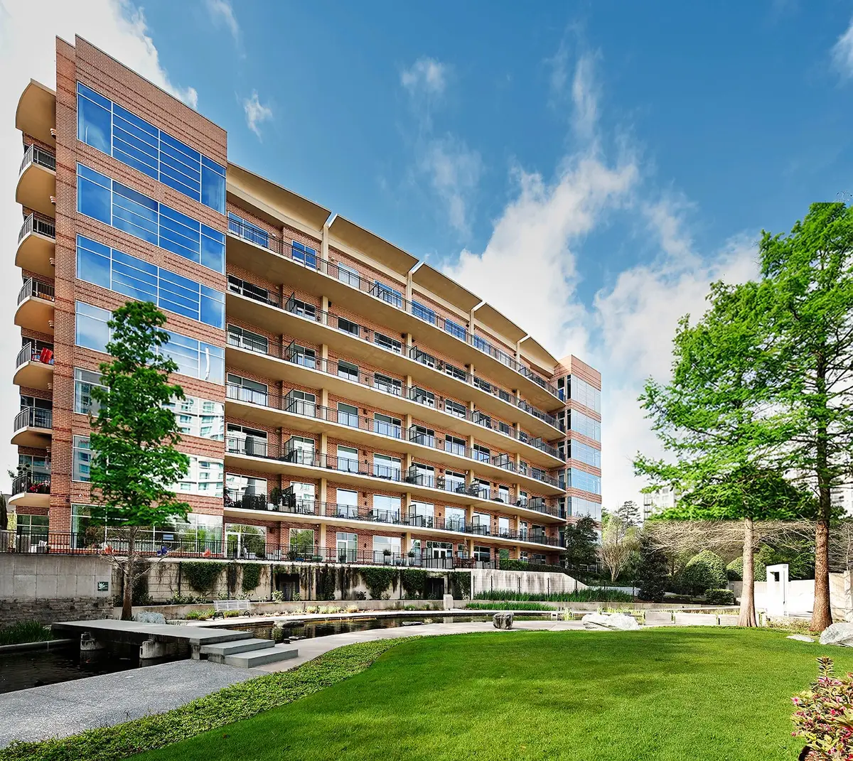 3 Waterway Court #4E, The Woodlands, TX 77380 - #1