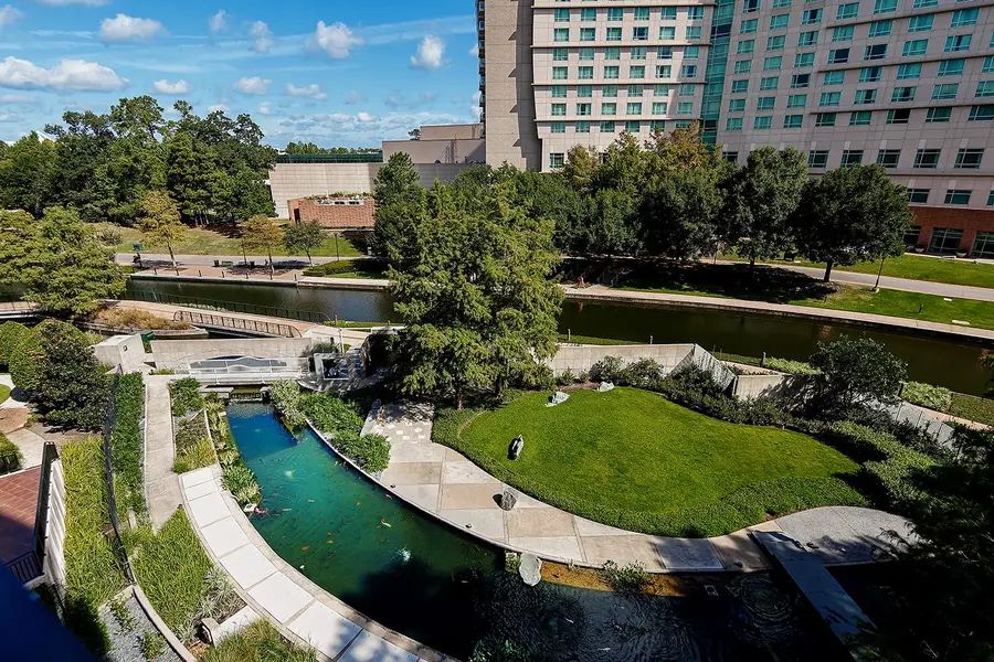 3 Waterway Court #4E, The Woodlands, TX 77380 - #2