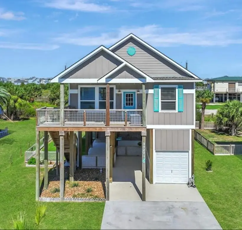 13950 Fm 3005 Boulevard Lot 18, Galveston, TX 77554 - #1