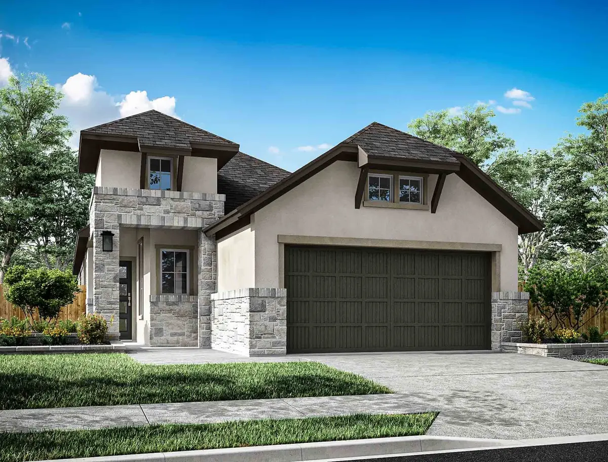 9715 Periwinkle Chase Drive, Richmond, TX 77407 - #1