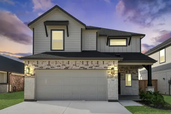 5847 Madison Trail Drive, Richmond, TX 77469
