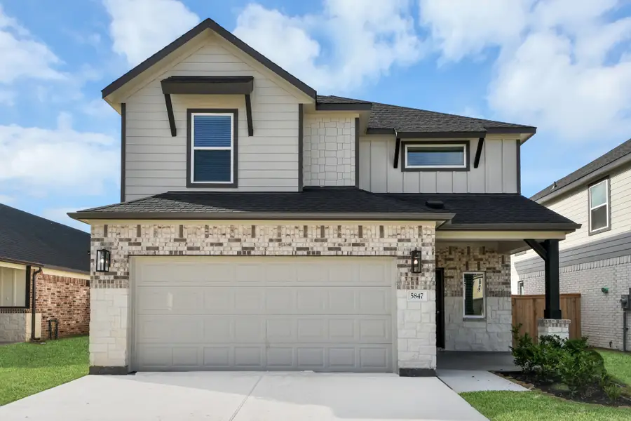 5847 Madison Trail Drive, Richmond, TX 77469 - #3