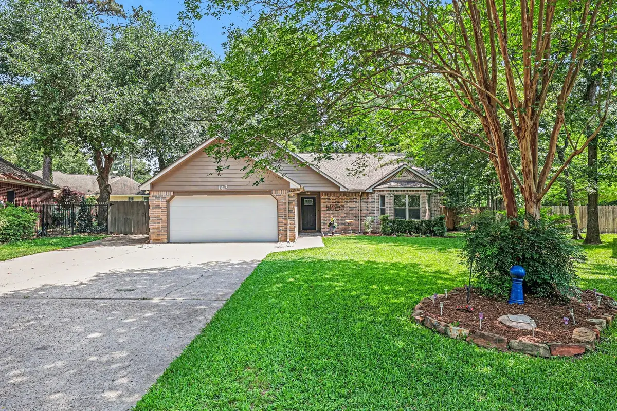 142 S Park Drive, Conroe, TX 77356 - #1