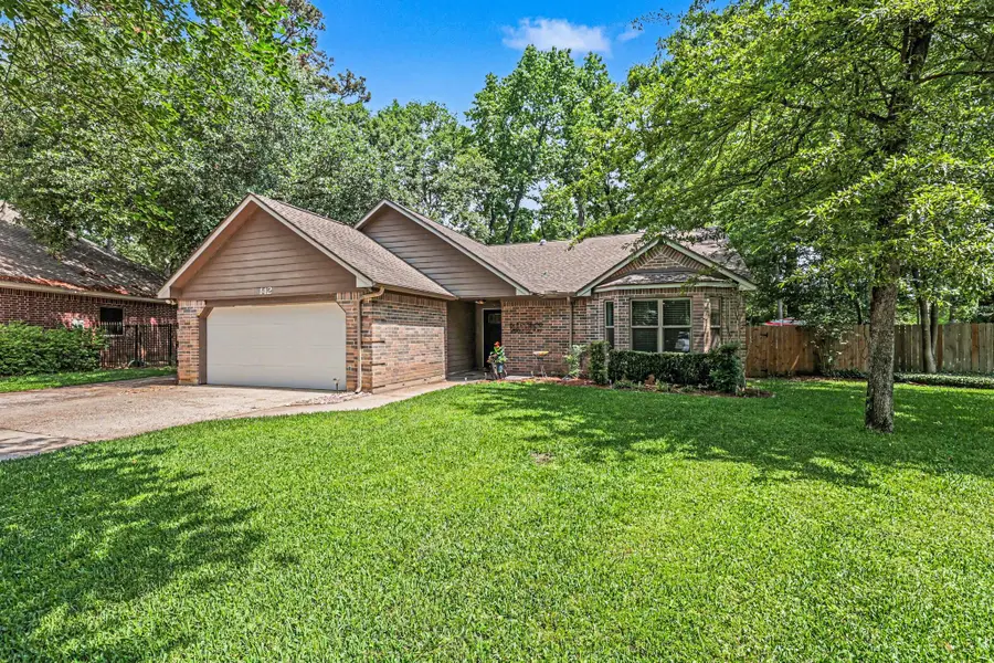 142 S Park Drive, Conroe, TX 77356 - #2