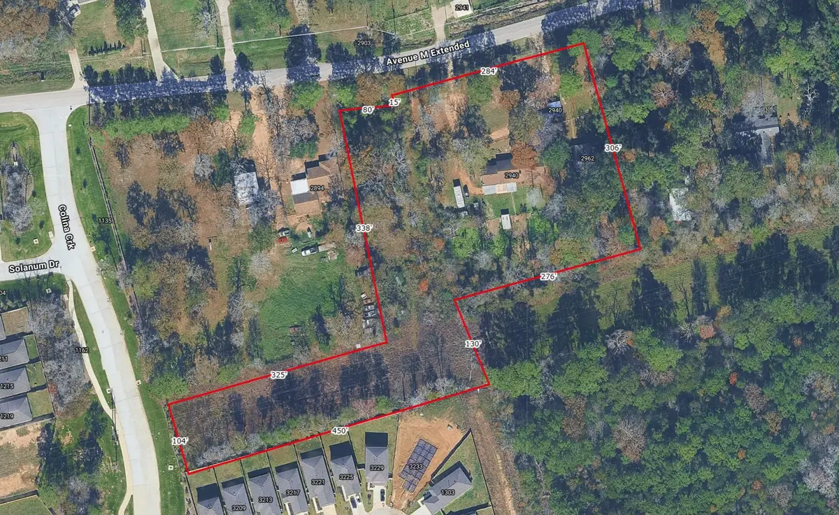 2940 Avenue M Extension, Conroe, TX 77301 - #1