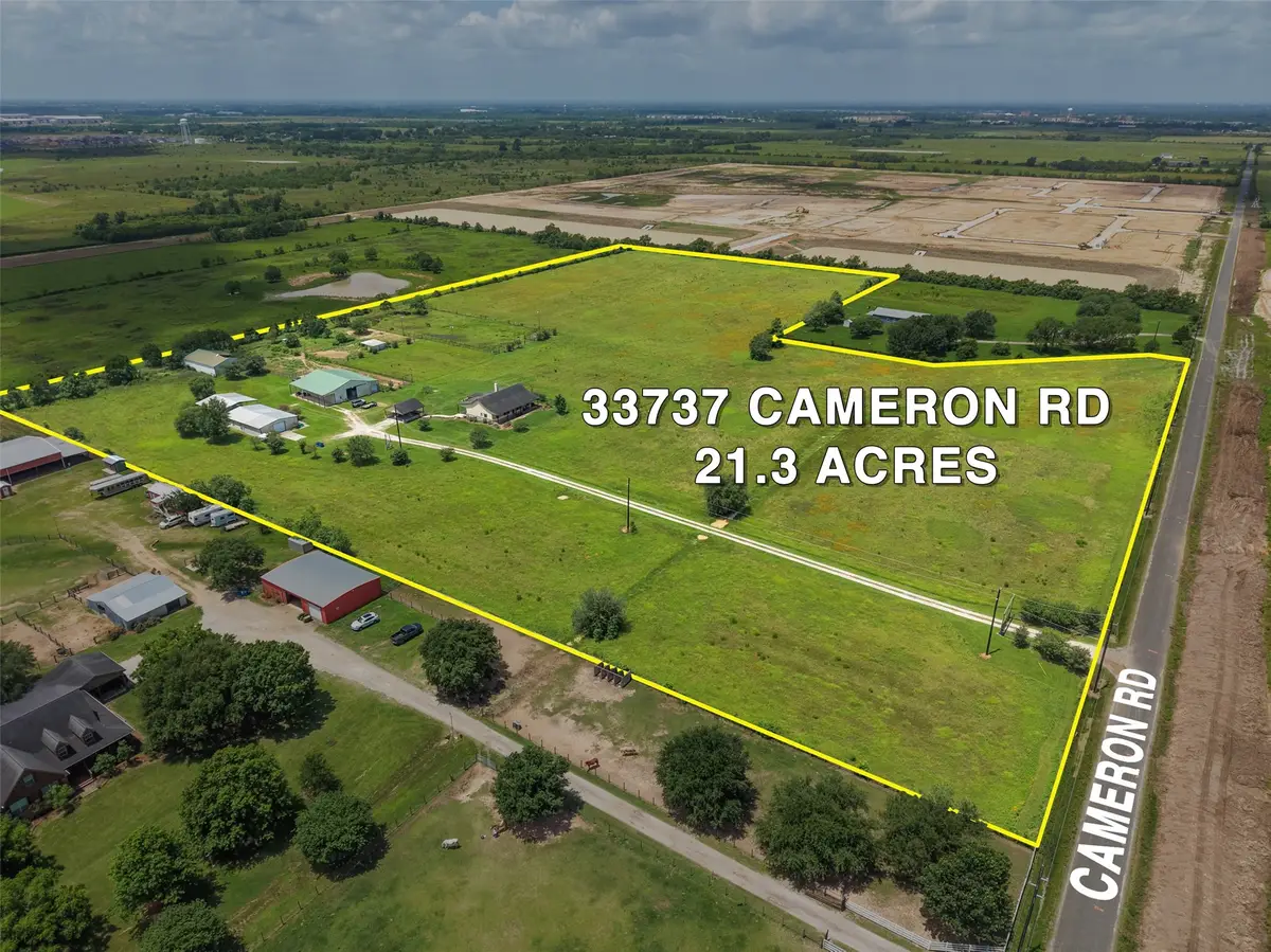 33737 Cameron Road, Waller, TX 77484 - #1