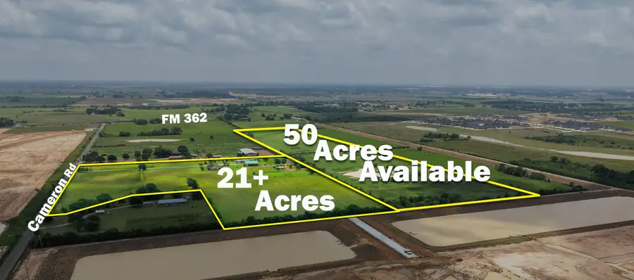 33737 Cameron Road, Waller, TX 77484 - #3