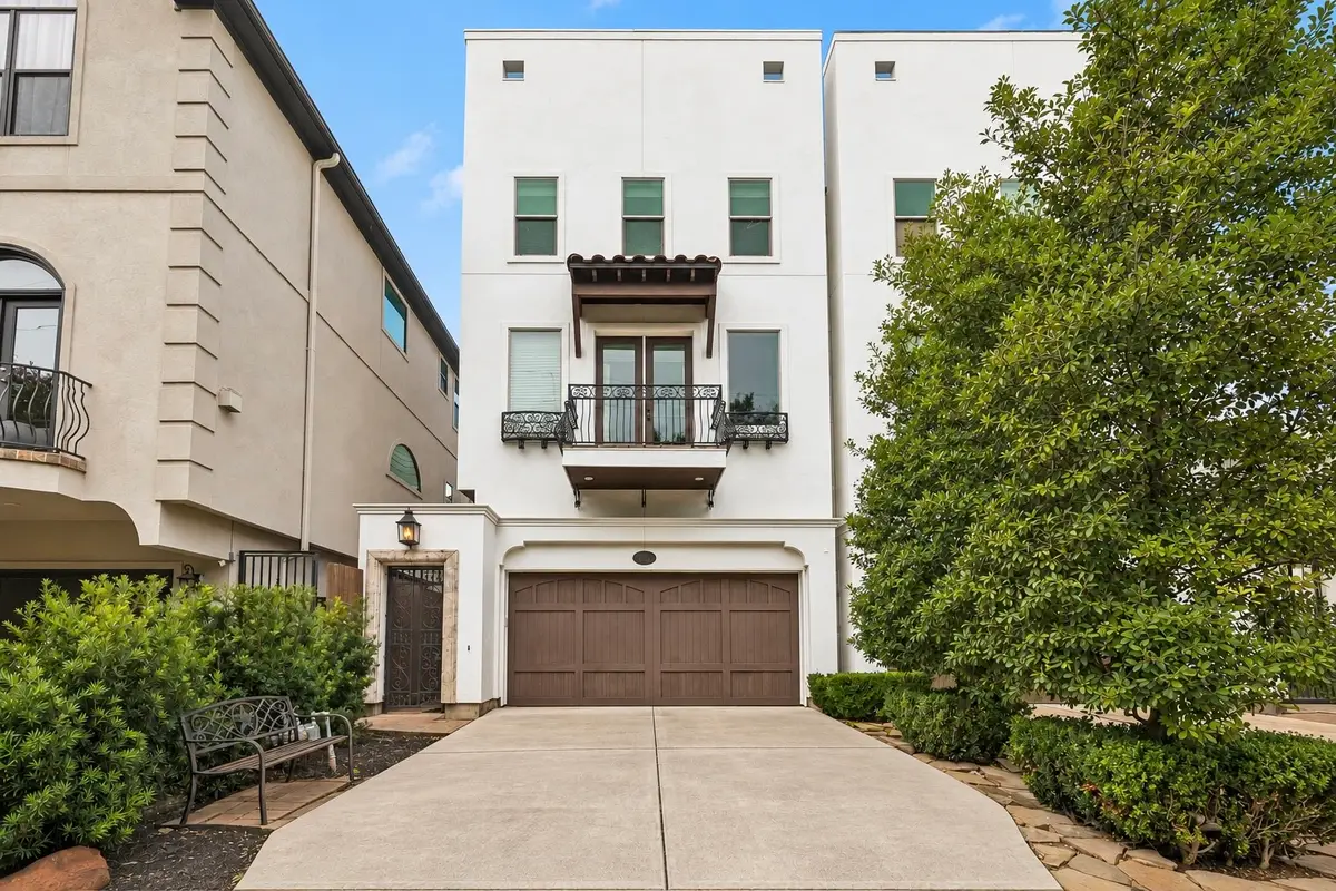 415 Reinerman Street #A, Houston, TX 77007 - #1