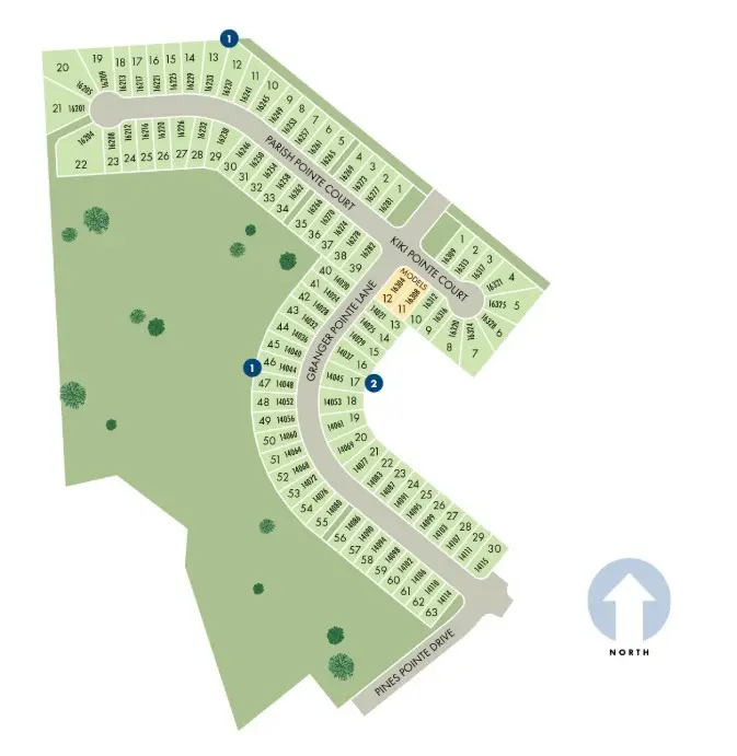 16241 Parish Pointe Court, Conroe, TX 77302 - #3