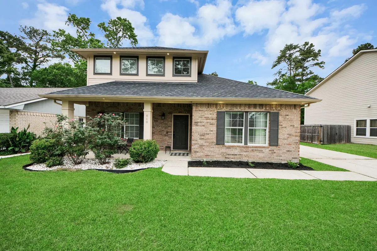 810 Handspike Way, Crosby, TX 77532 - #1