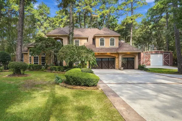 15018 Timbershire Court, Magnolia, TX 77355
