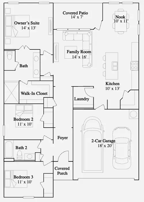 13119 Pinnacle Beach Drive, Texas City, TX 77568 - #2