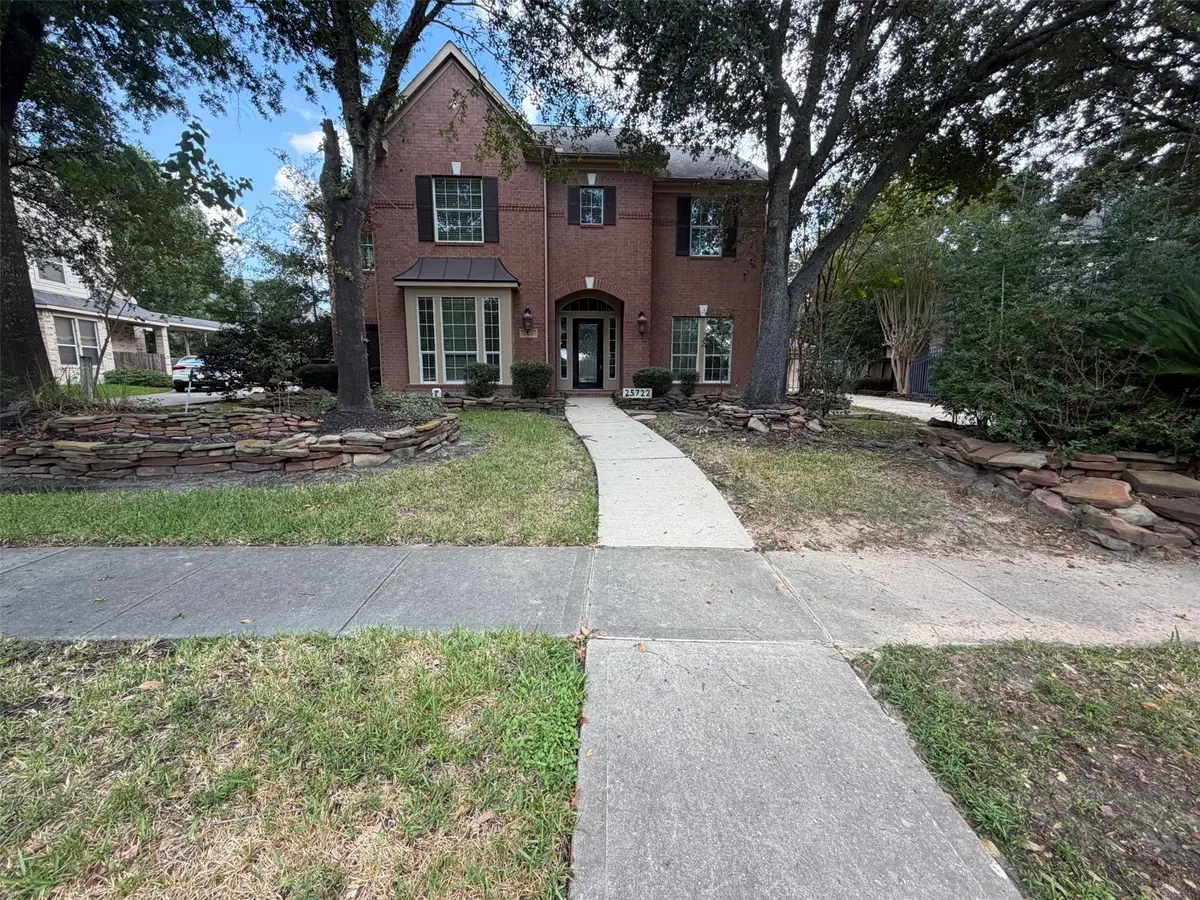 25722 Lake Springs Way, Spring, TX 77373 - #1