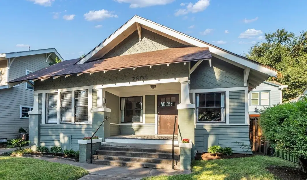 2608 Hopkins Street, Houston, TX 77006 - #1