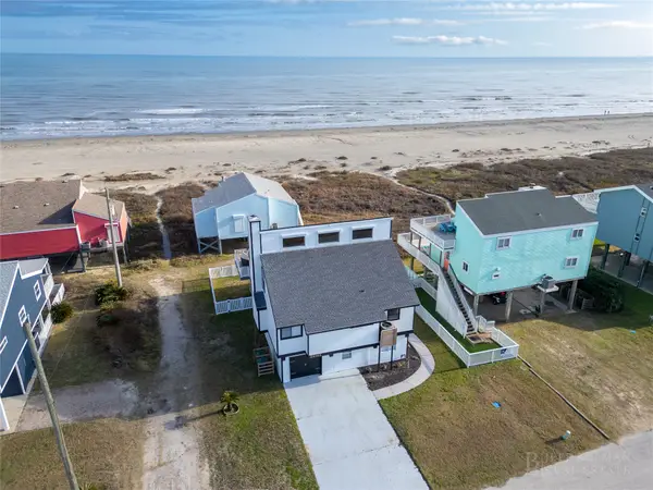 23143 Gulf Drive, Galveston, TX 77554