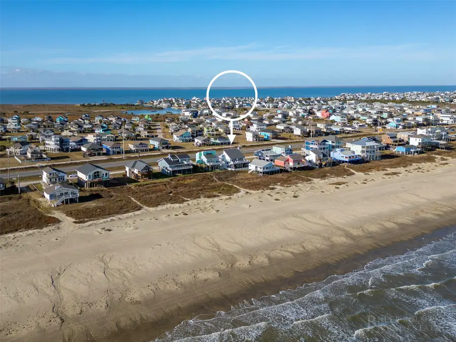 23143 Gulf Drive, Galveston, TX 77554 - #3
