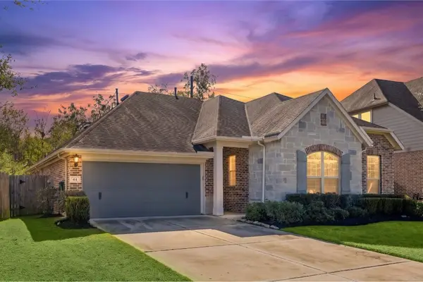 44 Fountain Bend Lane, Richmond, TX 77406