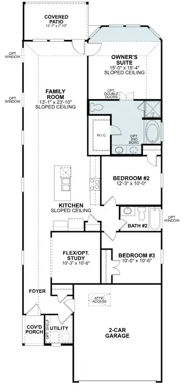 17149 Pinewood Branch Drive, New Caney, TX 77357 - #2