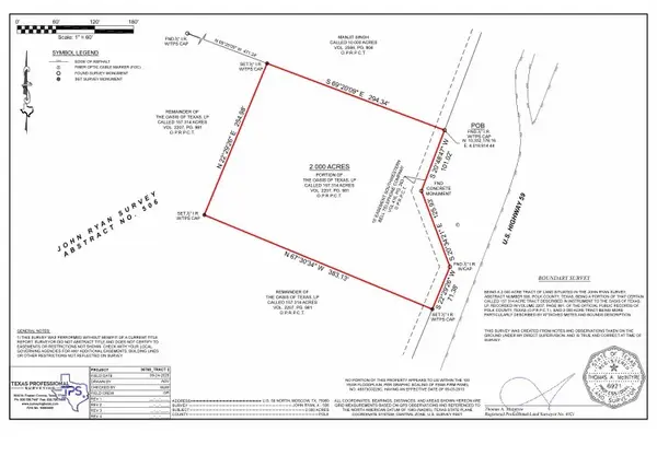TBD Us 59 North B, Moscow, TX 75960
