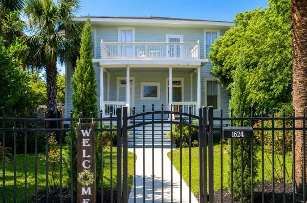 1624 Avenue K Avenue, Galveston, TX 77550