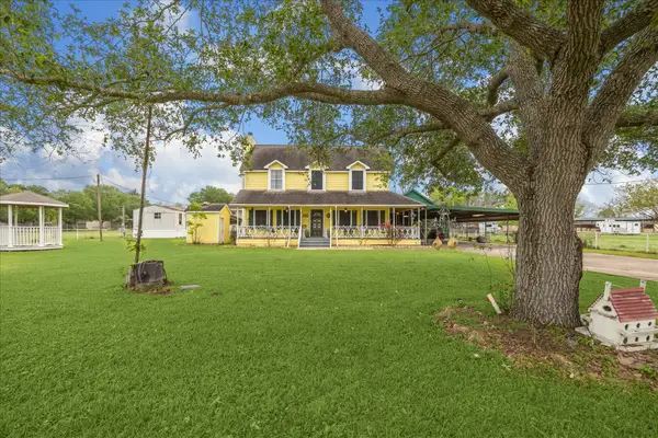 803 Hennesey Drive, Richmond, TX 77406