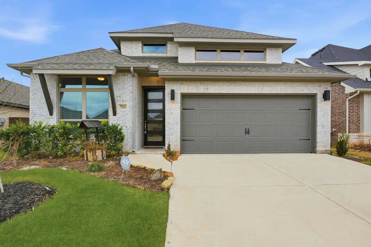 7531 Zion Grove Court, Katy, TX 77493 - #1