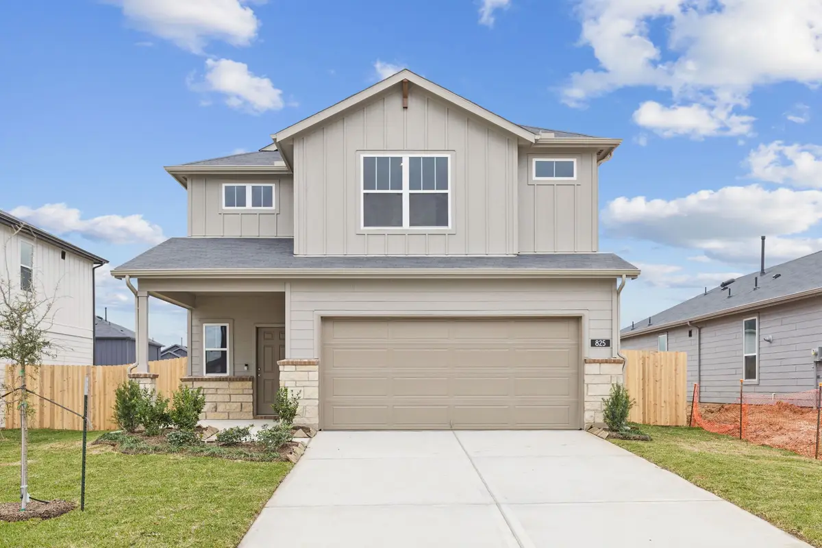 825 High Mesa Lane, Montgomery, TX 77356 - #1