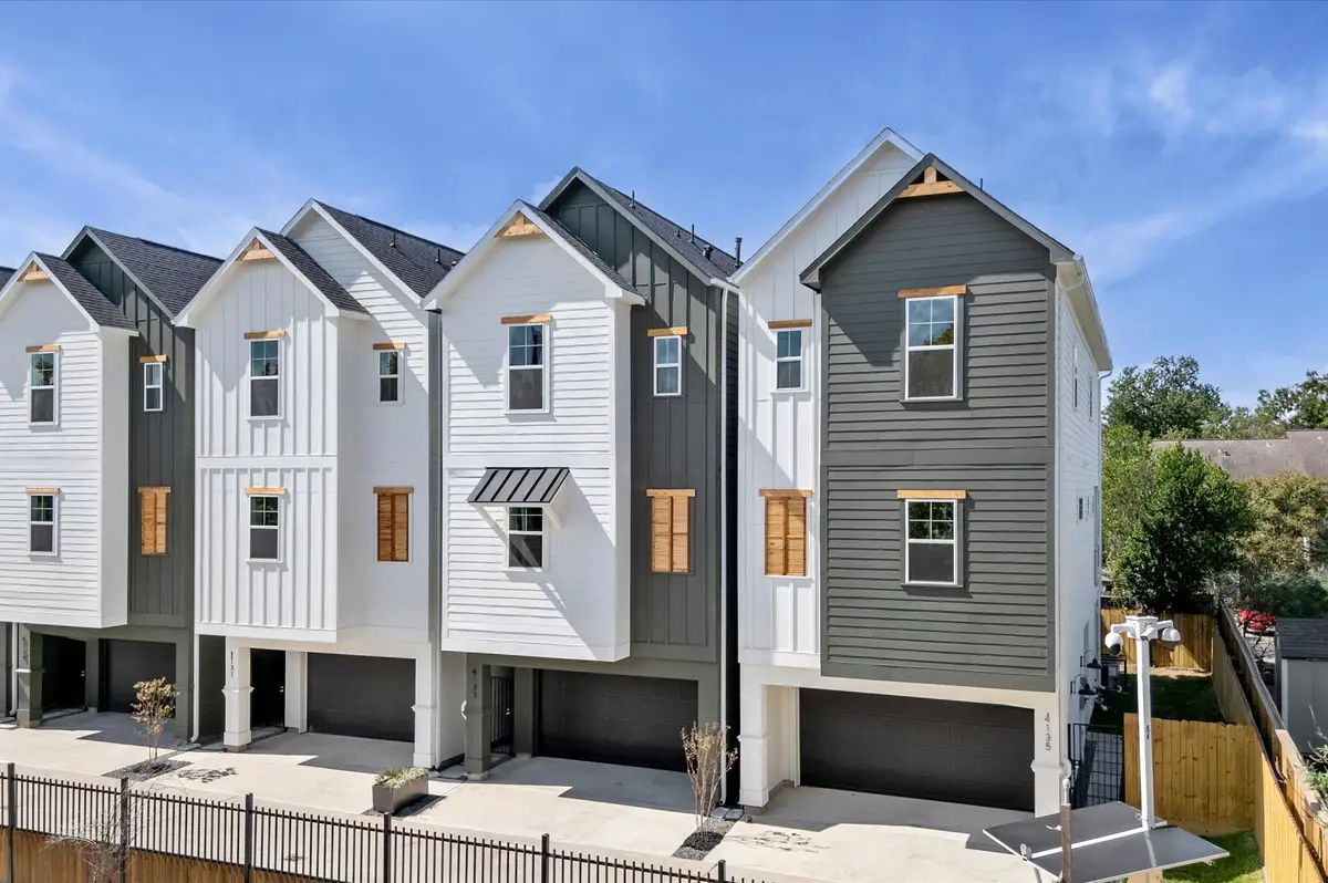 4125 De George Street, Houston, TX 77009 - Image #1