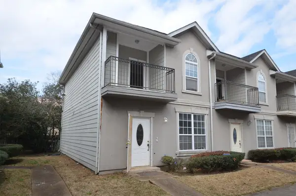 11045 Landswalk Drive #115, Houston, TX 77099