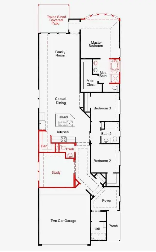 17310 Merry Lea Lane, Hockley, TX 77447 - #2