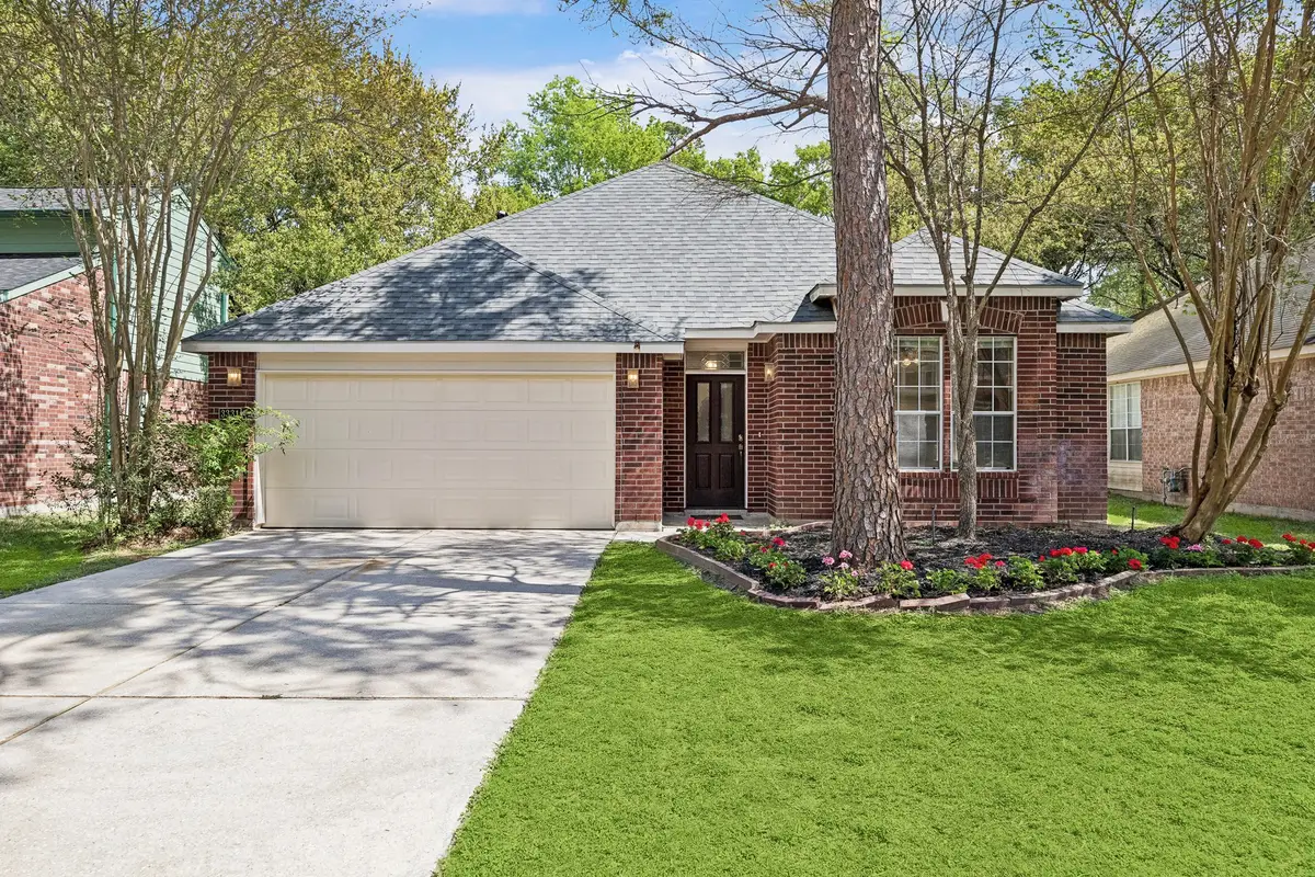 3331 Kings Mountain Drive, Kingwood, TX 77345 - #1