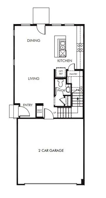 9808 Falling Fern Lane, Houston, TX 77080 - #2