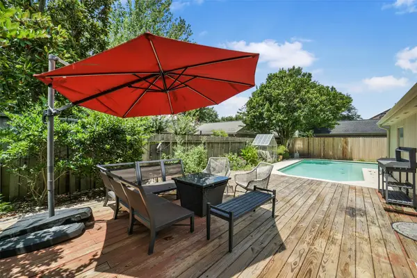 12219 Burgoyne Drive, Houston, TX 77077