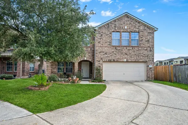 6715 Castle Terrace Court, Spring, TX 77379