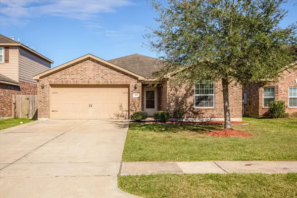 412 Hawks View Drive, La Marque, TX 77568