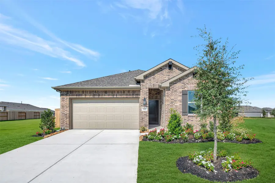 583 Day Station Drive, Dayton, TX 77535 - #2
