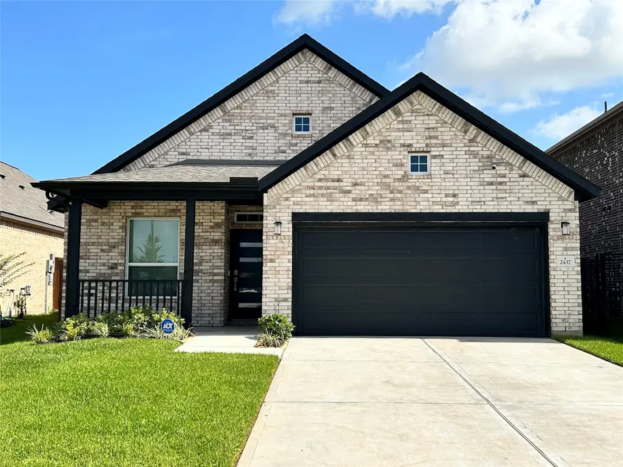 2437 Fairway Harbor Drive, Katy, TX 77493 - #2